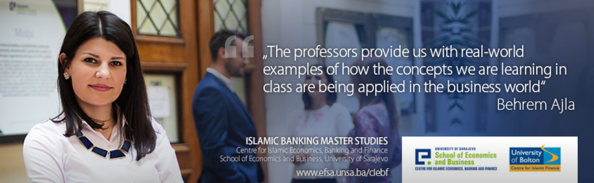 Master thesis islamic finance