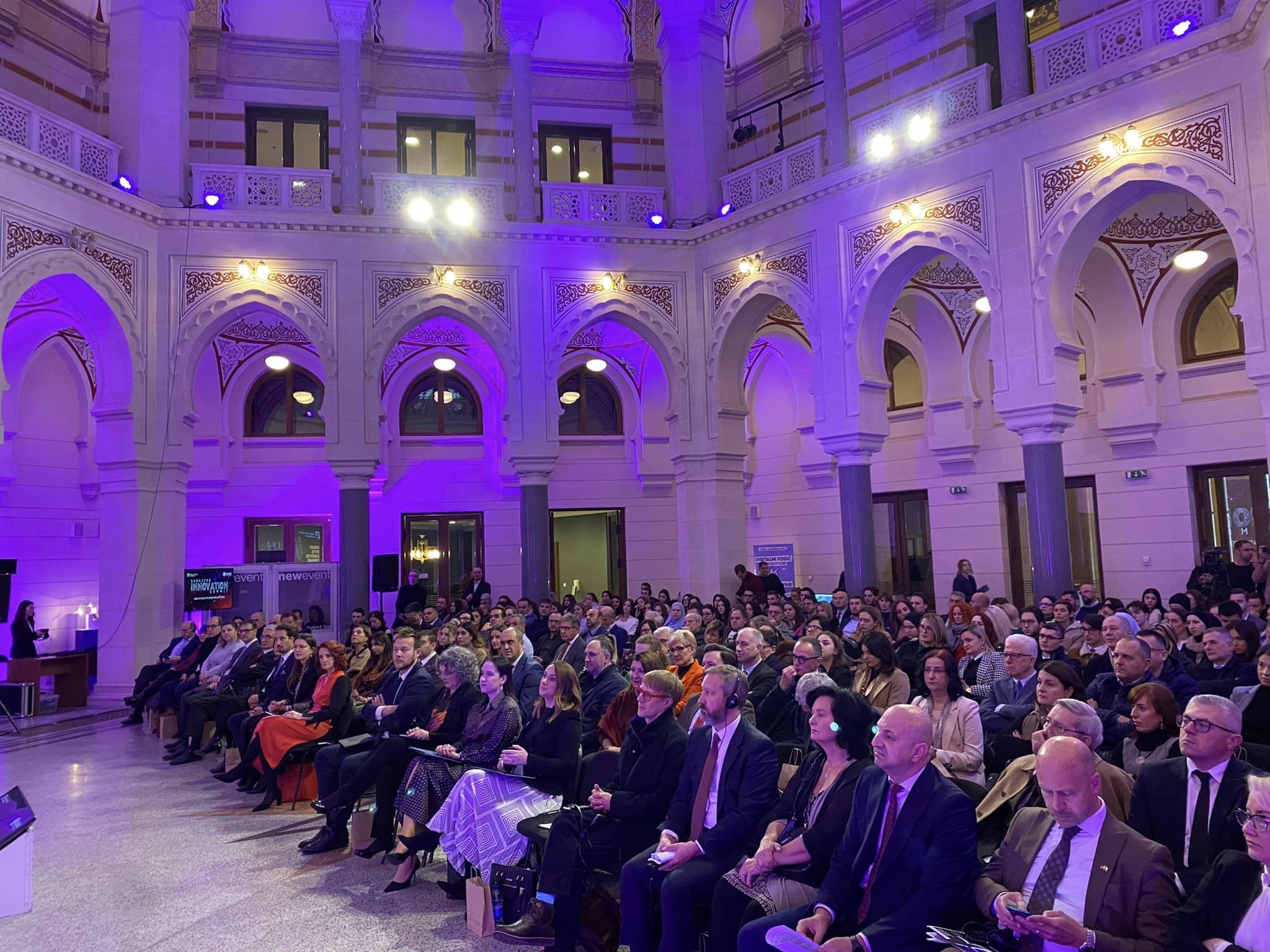 Sve ana Podjela Diploma 2022 Ekonomski Fakultet U Sarajevu